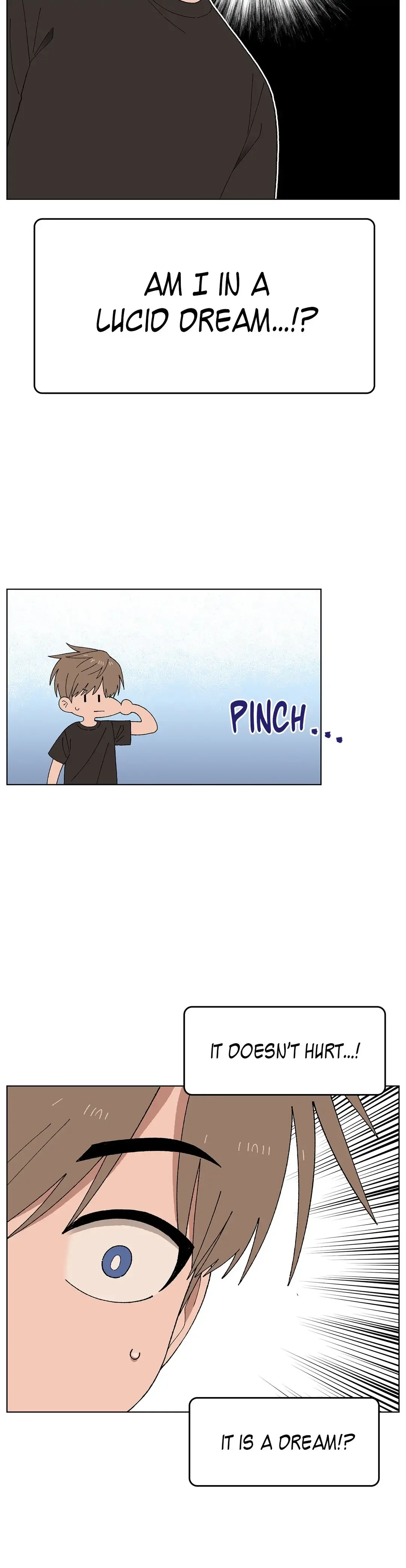 You’re Under My Skin! Chapter 31 page 3
