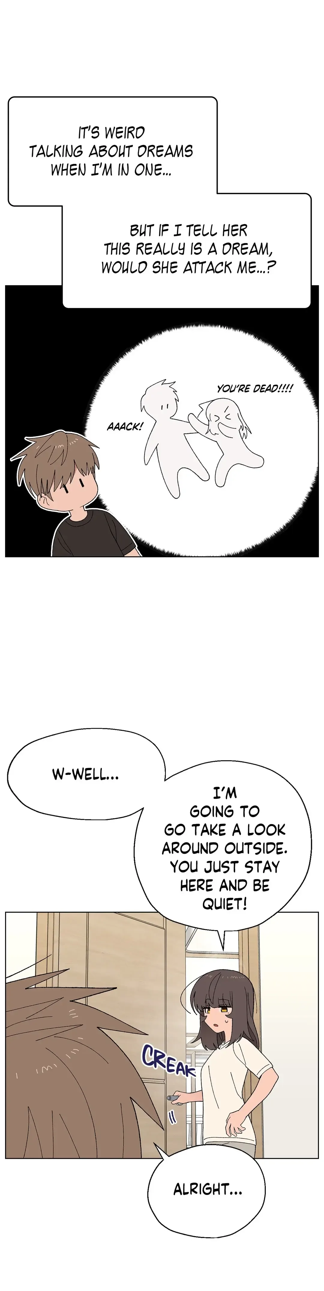 You’re Under My Skin! Chapter 31 page 20