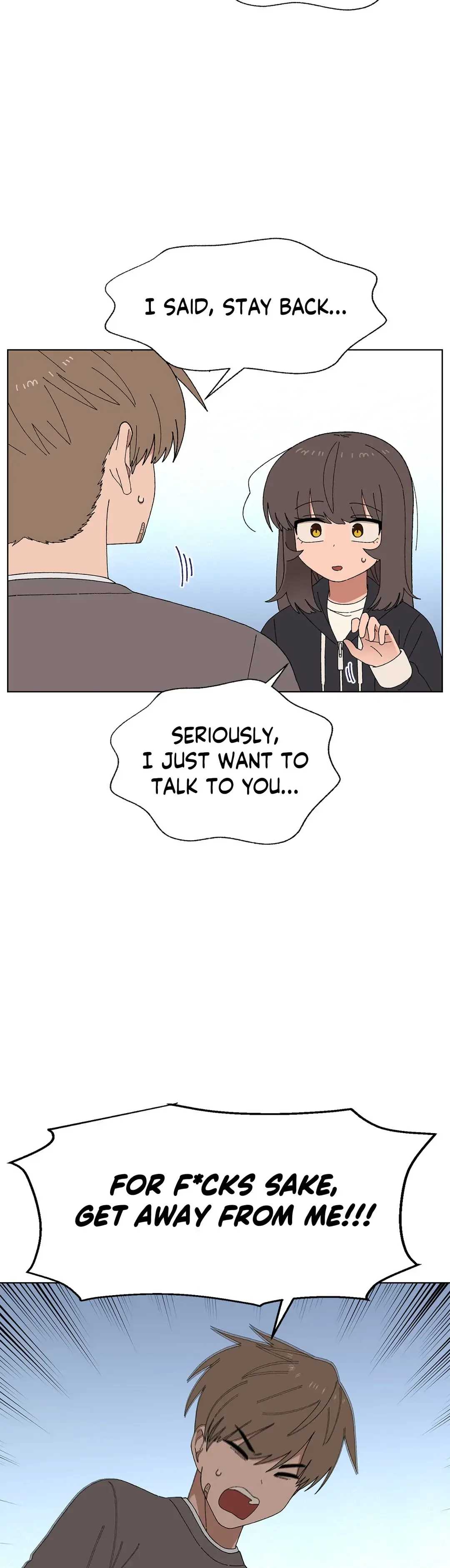 You’re Under My Skin! Chapter 33 page 24