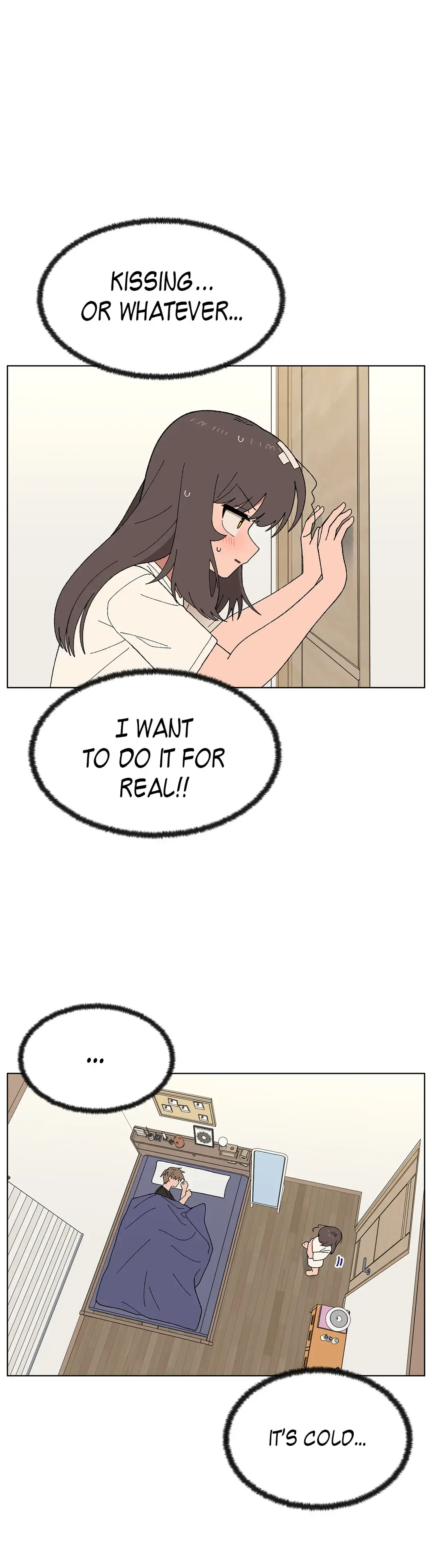 You’re Under My Skin! Chapter 30 page 16