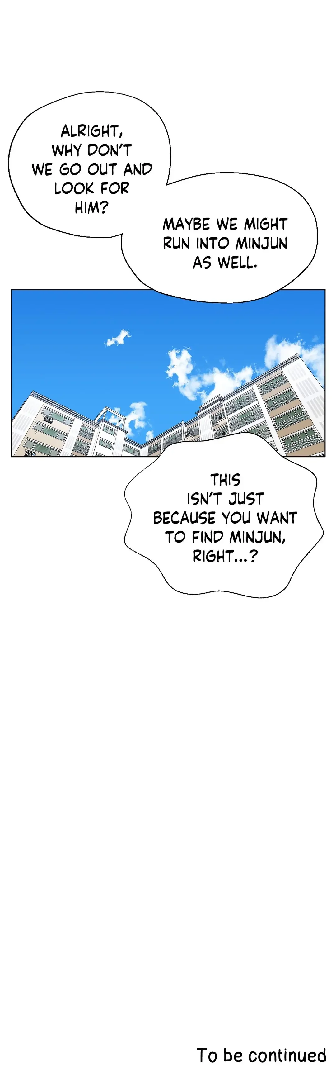 You’re Under My Skin! Chapter 31 page 33