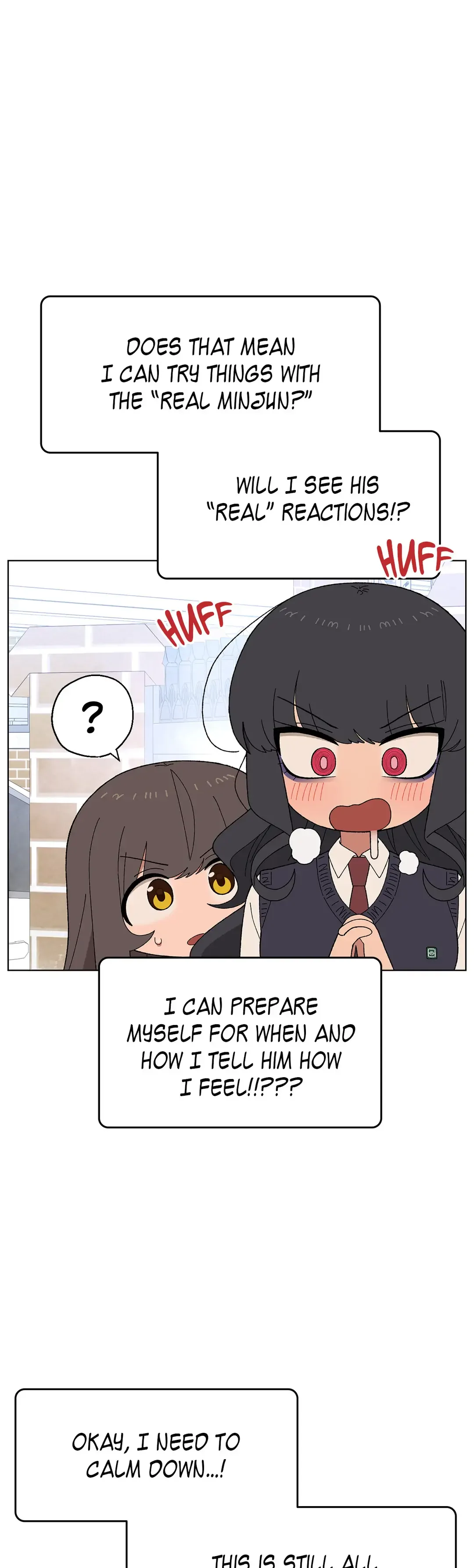 You’re Under My Skin! Chapter 33 page 8
