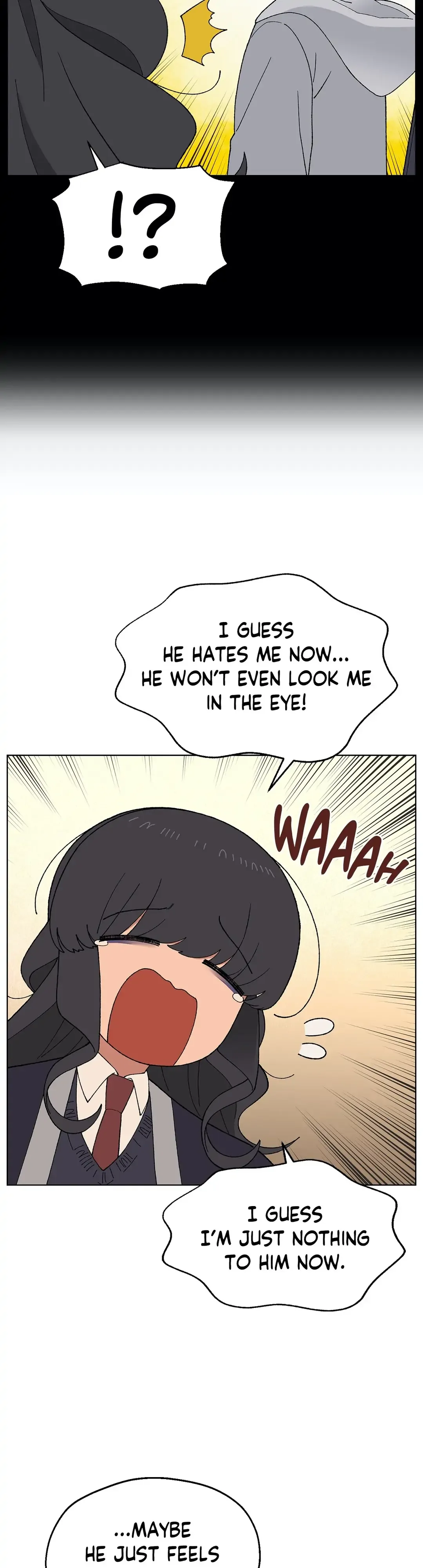 You’re Under My Skin! Chapter 27 page 8