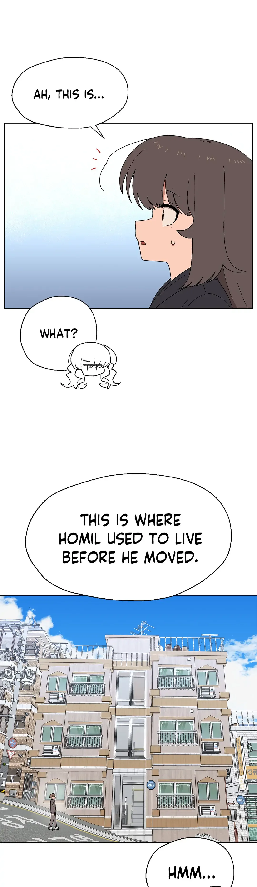 You’re Under My Skin! Chapter 33 page 15