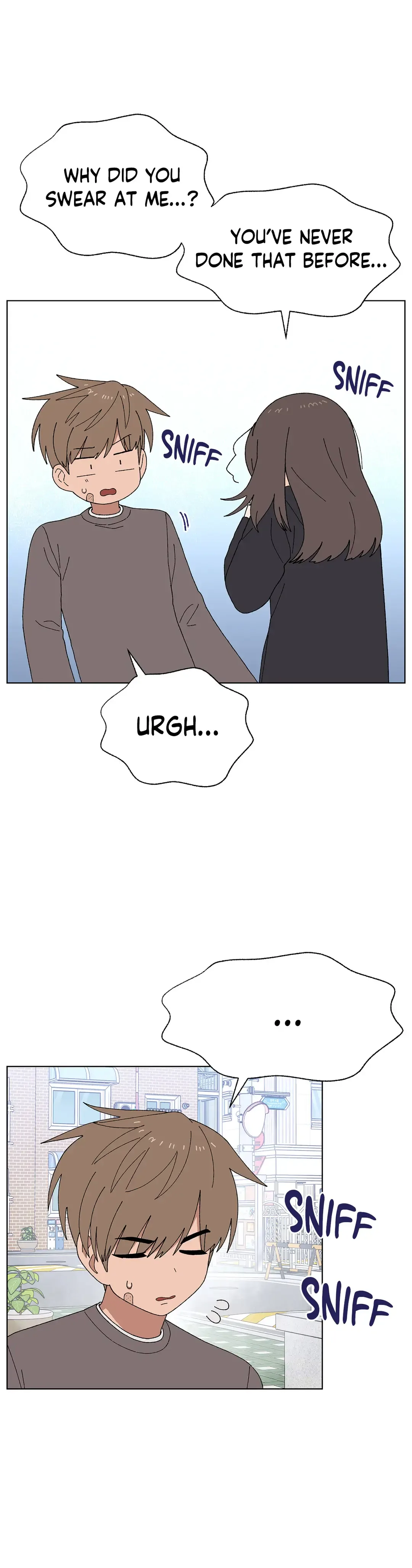 You’re Under My Skin! Chapter 33 page 27
