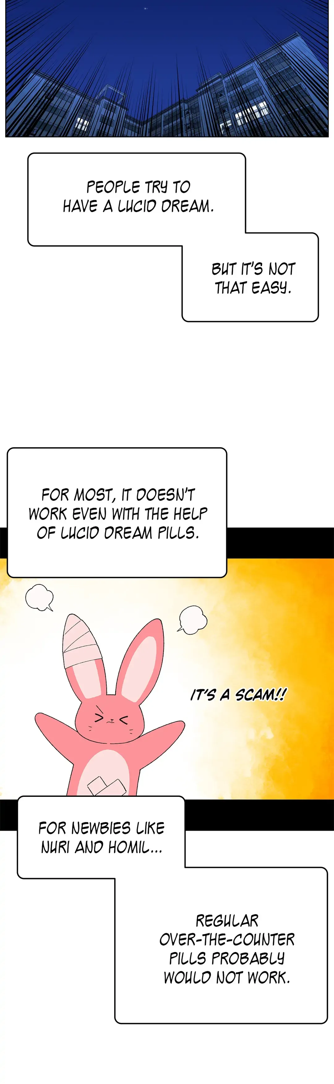 You’re Under My Skin! Chapter 30 page 4