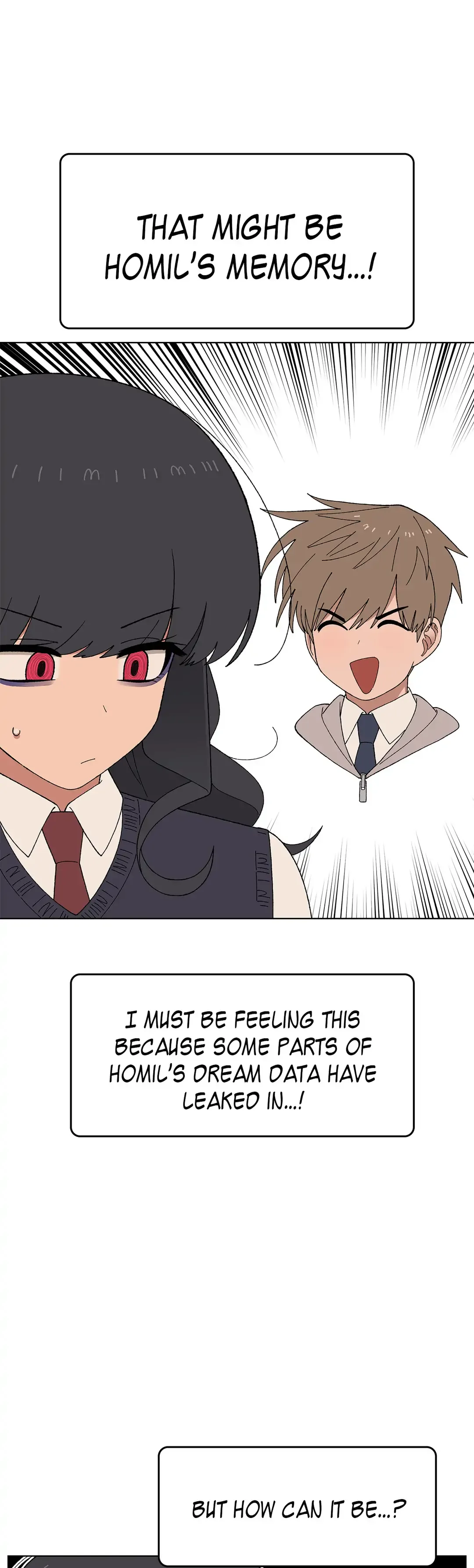 You’re Under My Skin! Chapter 33 page 6