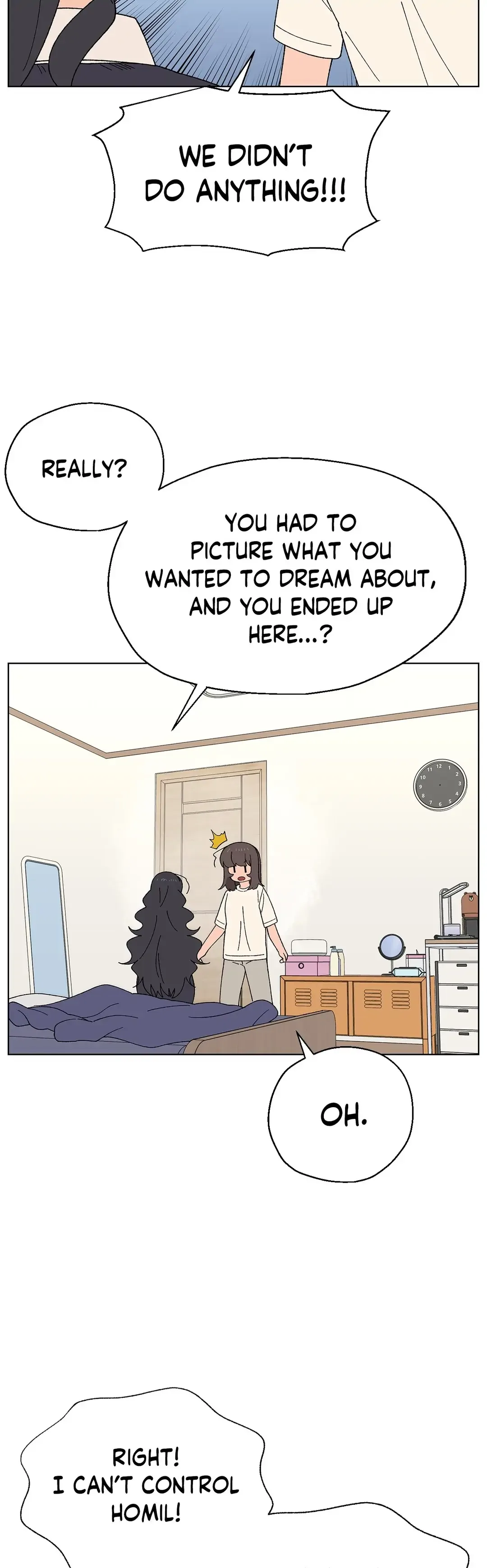 You’re Under My Skin! Chapter 31 page 31