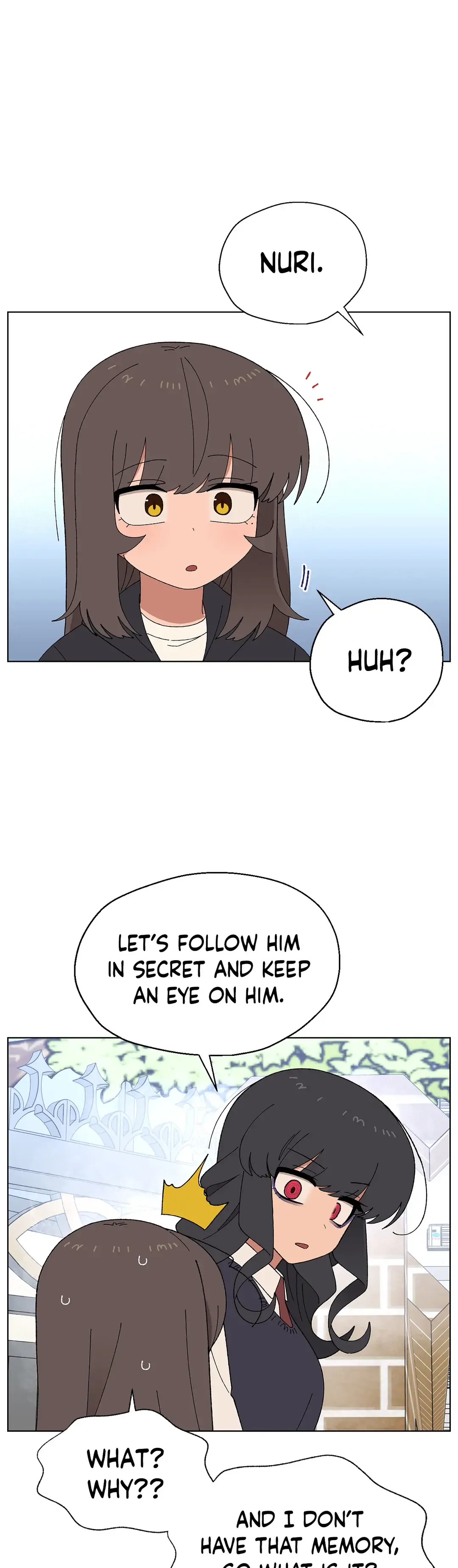 You’re Under My Skin! Chapter 33 page 10