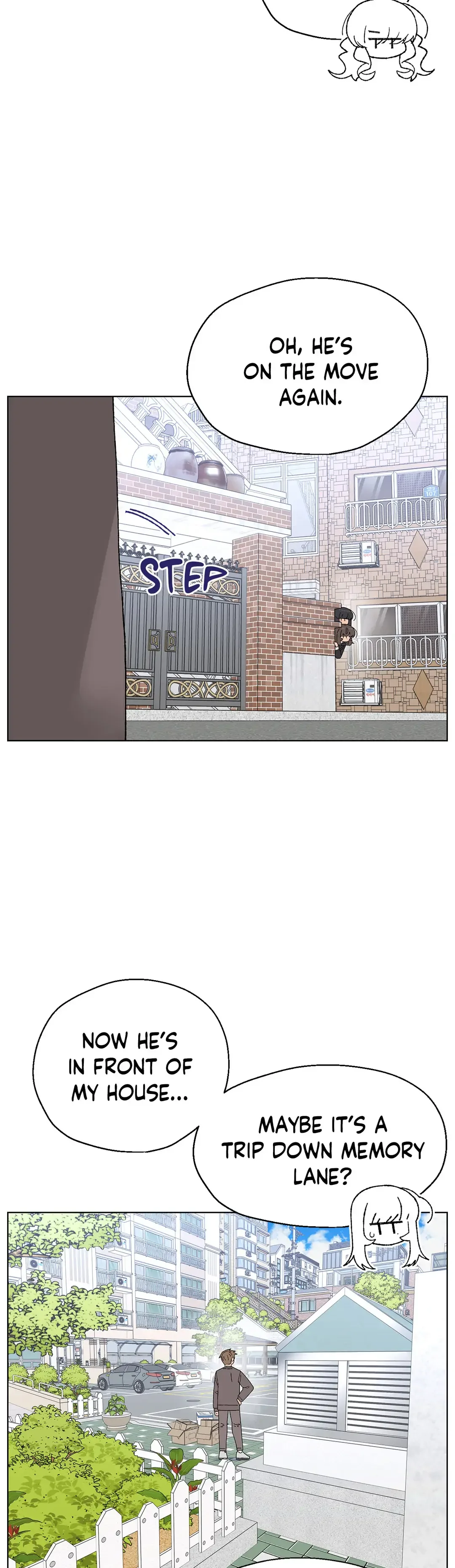 You’re Under My Skin! Chapter 33 page 16