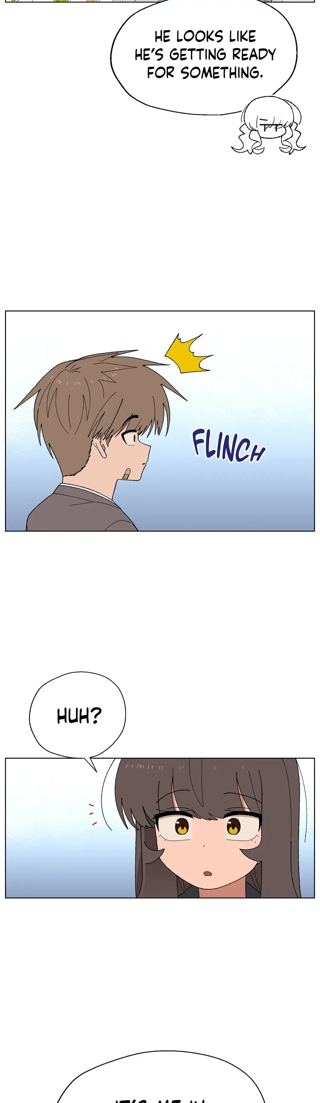 You’re Under My Skin! Chapter 33 page 17