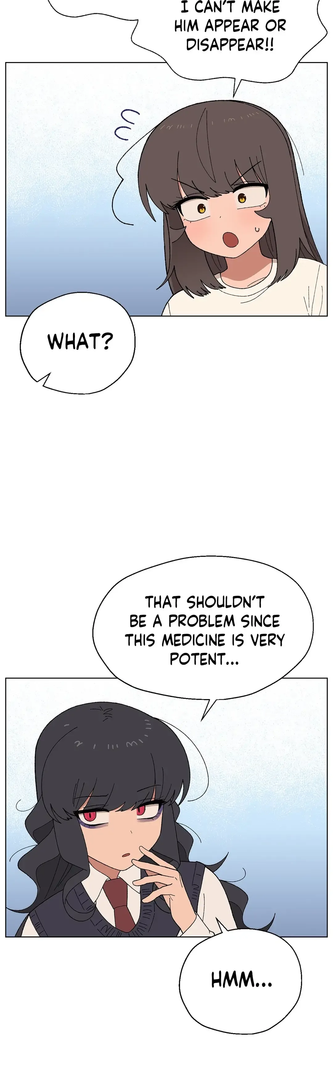 You’re Under My Skin! Chapter 31 page 32