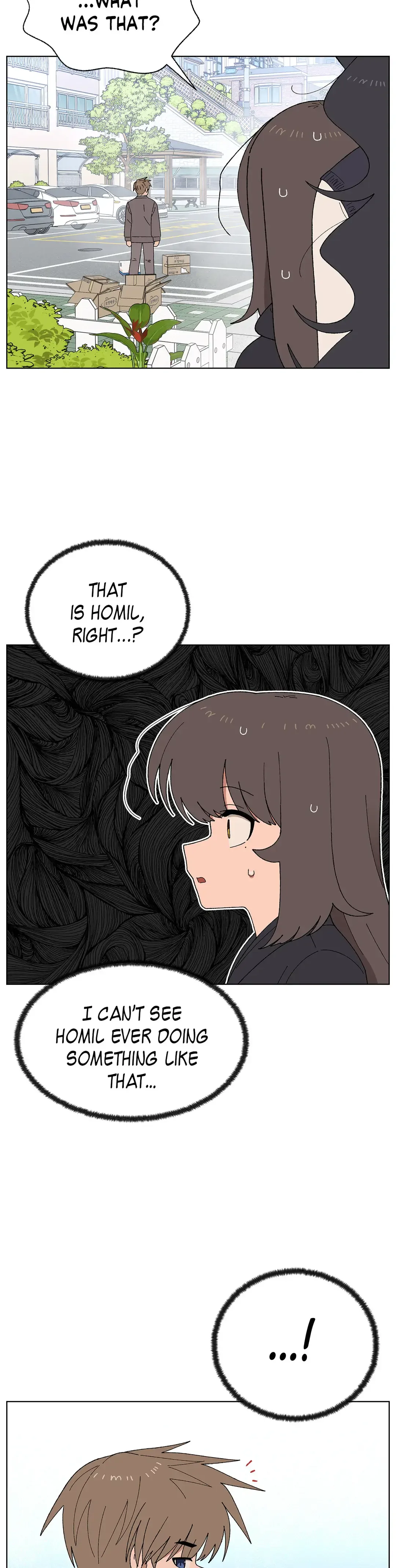 You’re Under My Skin! Chapter 33 page 21