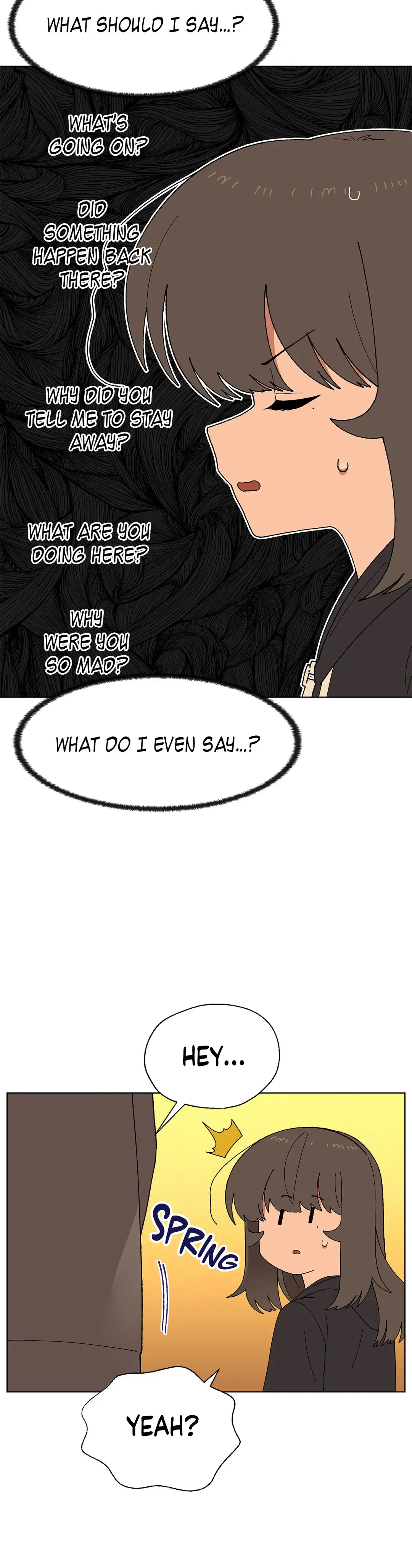 You’re Under My Skin! Chapter 33 page 30