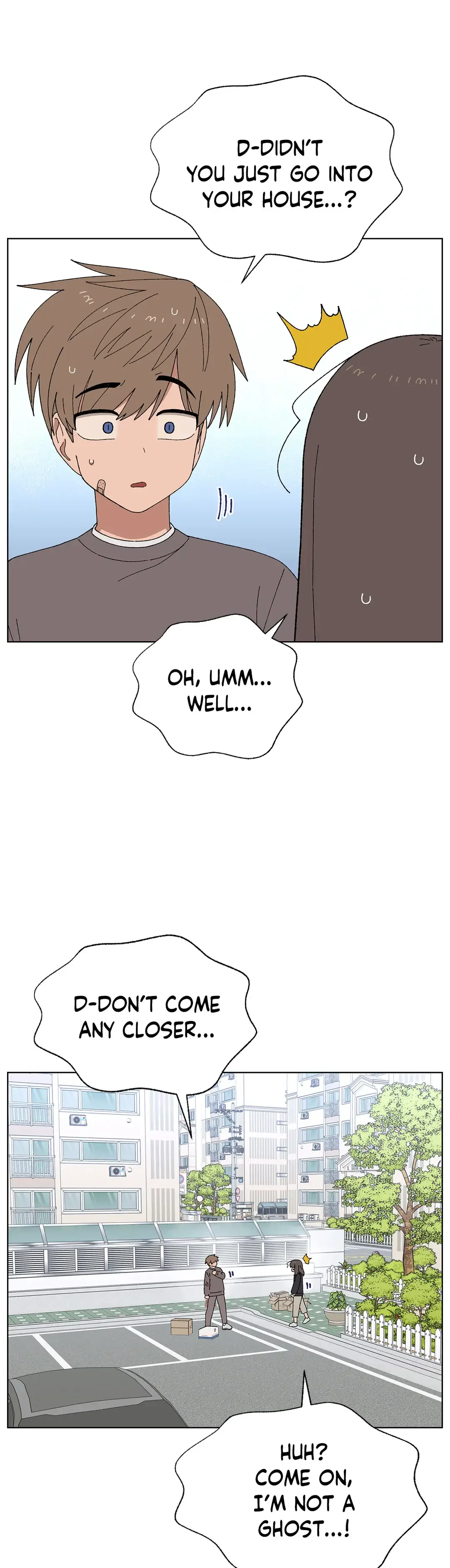You’re Under My Skin! Chapter 33 page 23