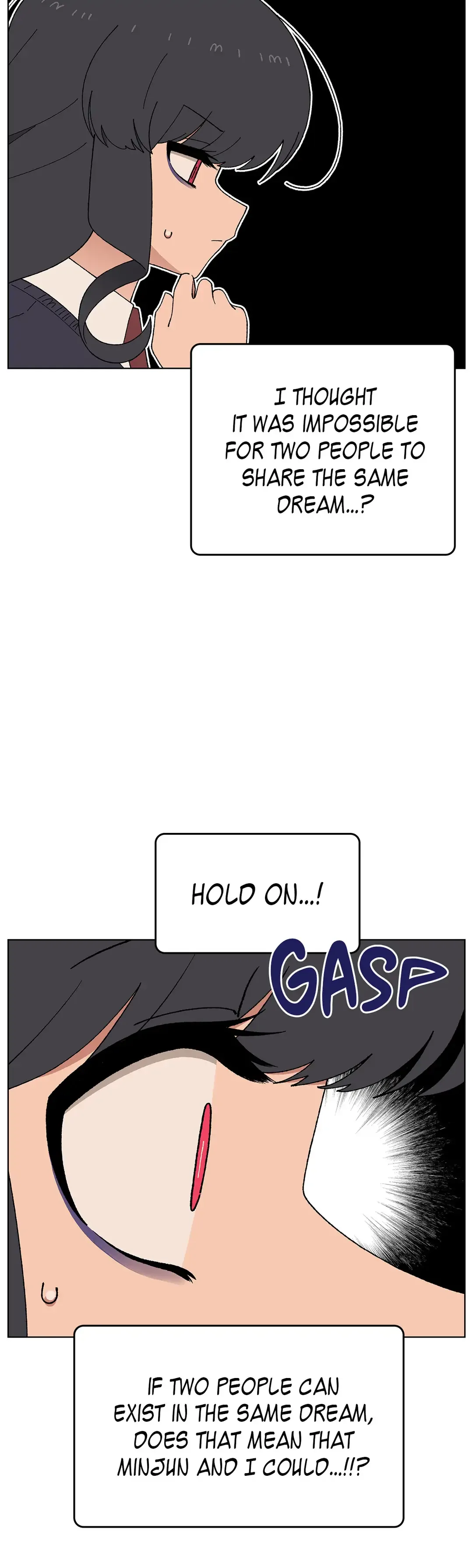 You’re Under My Skin! Chapter 33 page 7