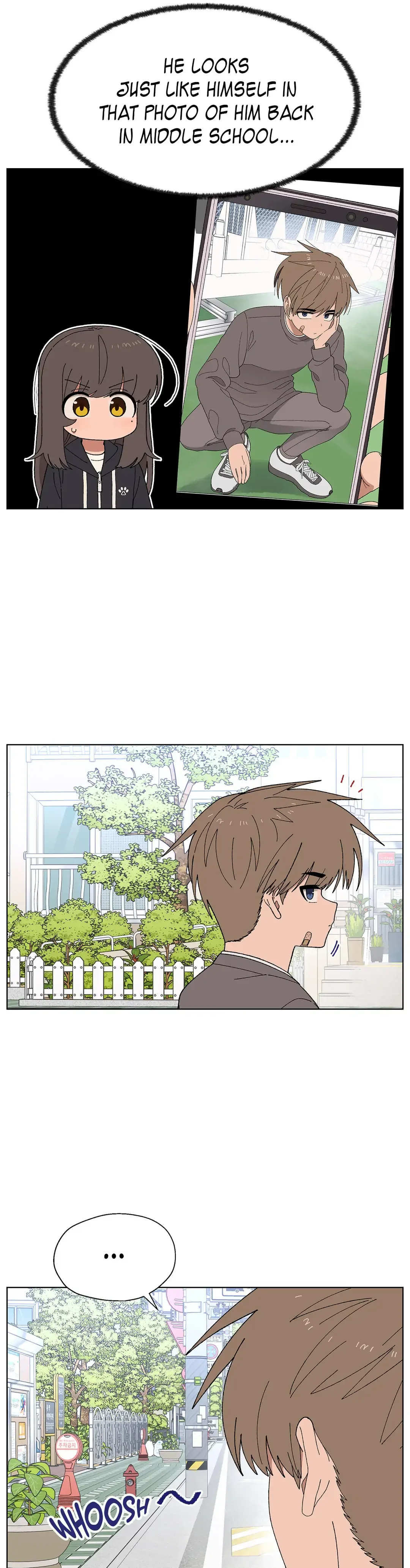 You’re Under My Skin! Chapter 33 page 3