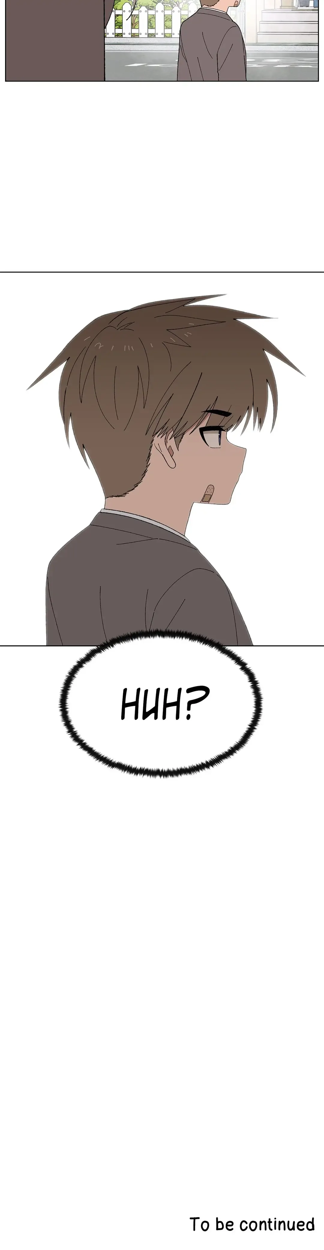 You’re Under My Skin! Chapter 32 page 35