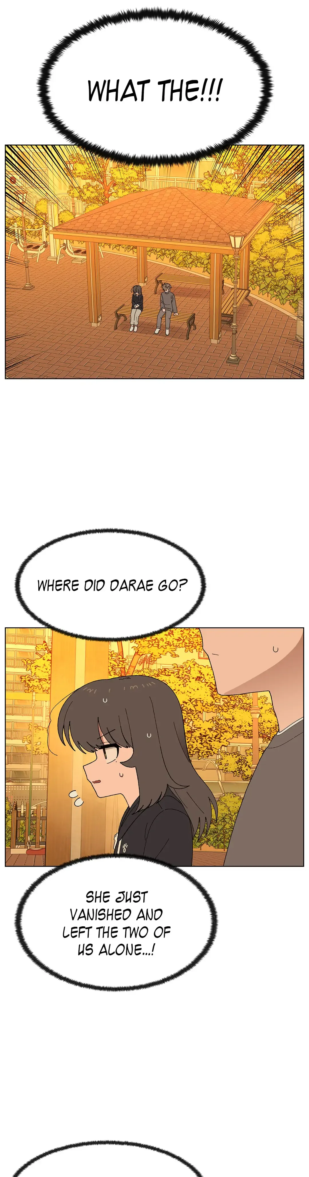 You’re Under My Skin! Chapter 33 page 29