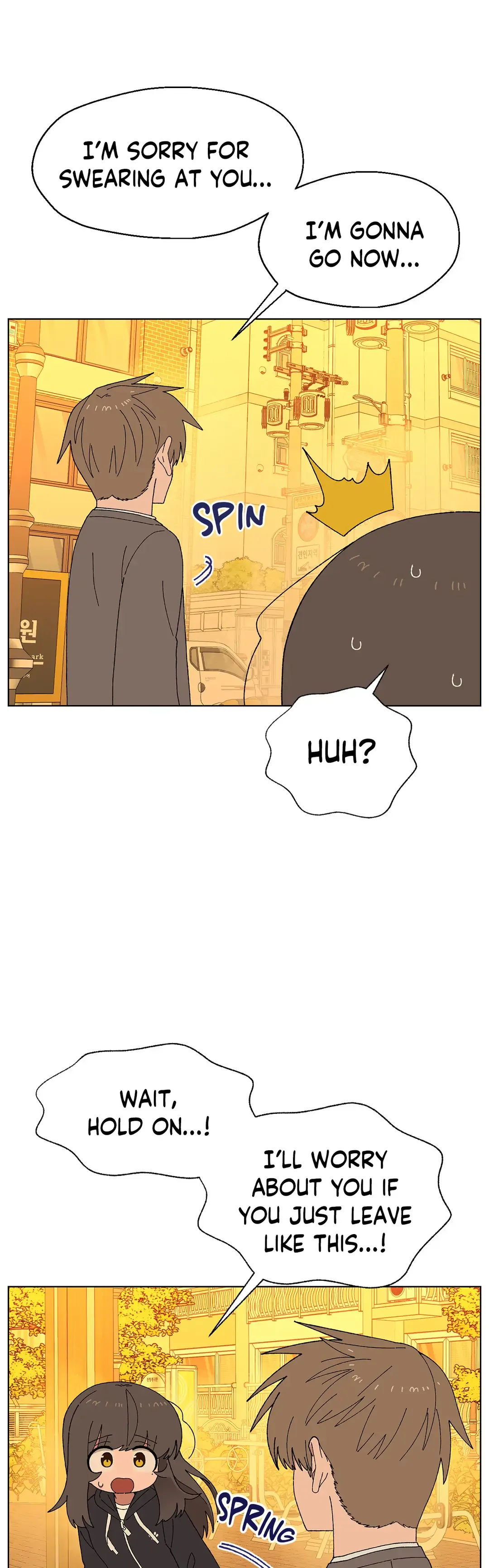 You’re Under My Skin! Chapter 33 page 31