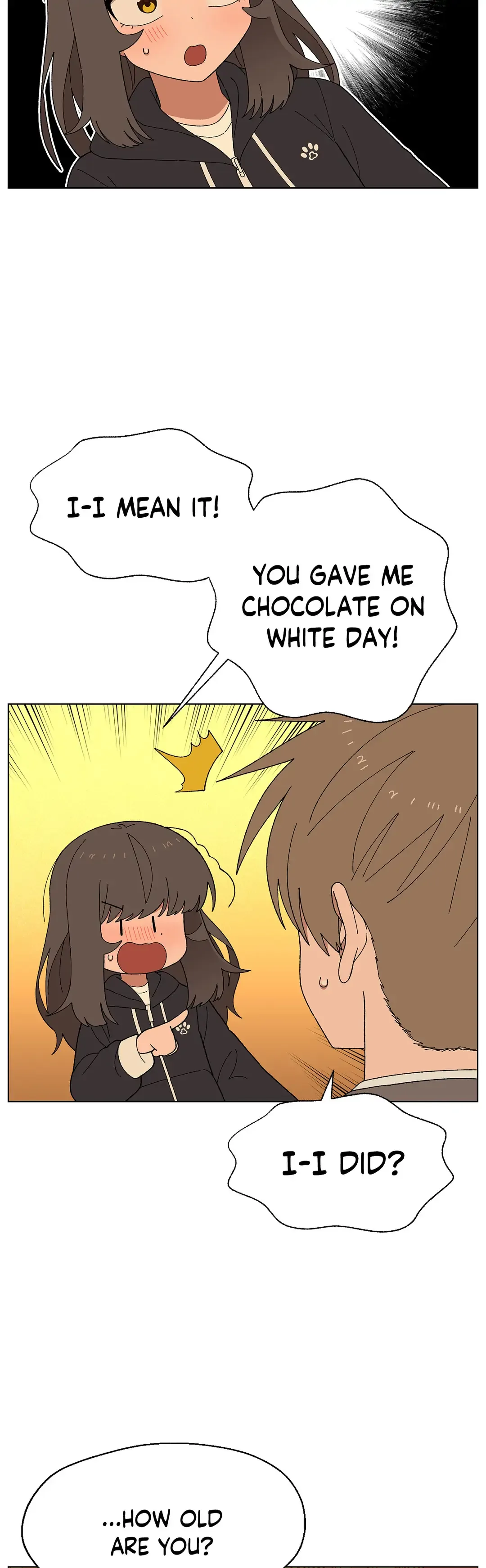 You’re Under My Skin! Chapter 34 page 5