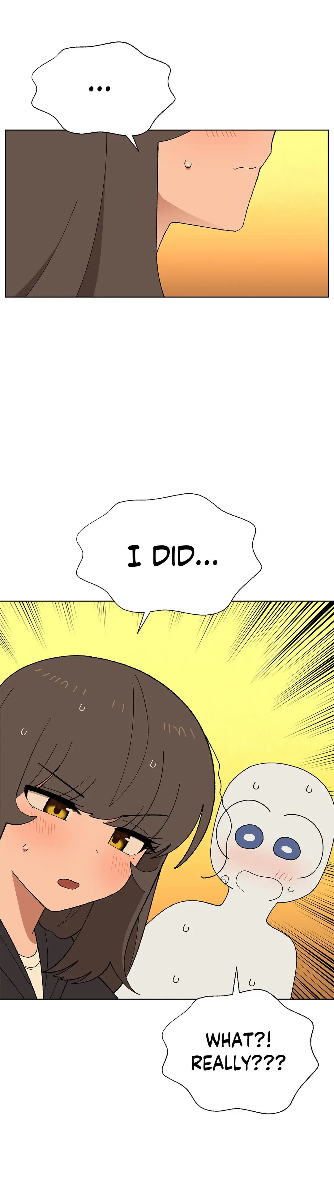 You’re Under My Skin! Chapter 34 page 25