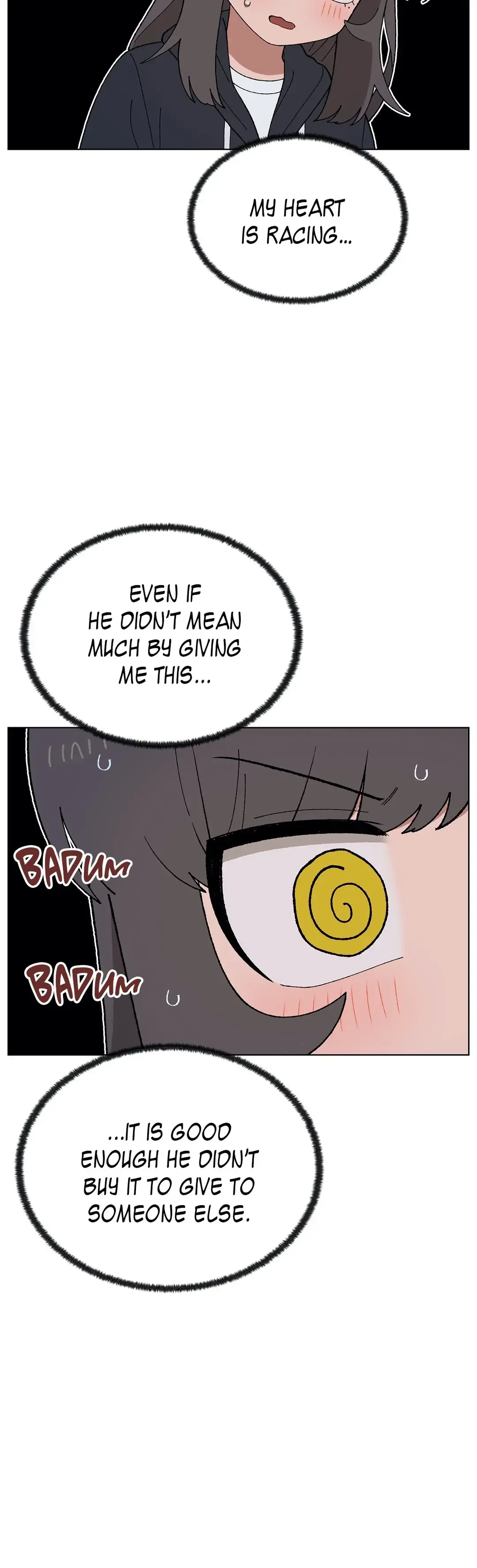 You’re Under My Skin! Chapter 25 page 34