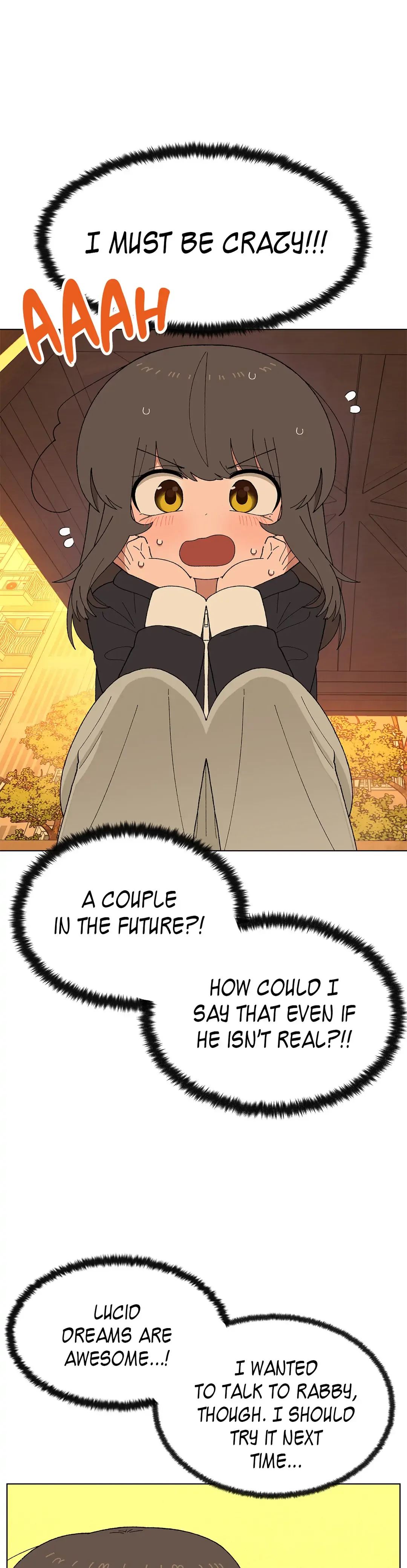 You’re Under My Skin! Chapter 34 page 12