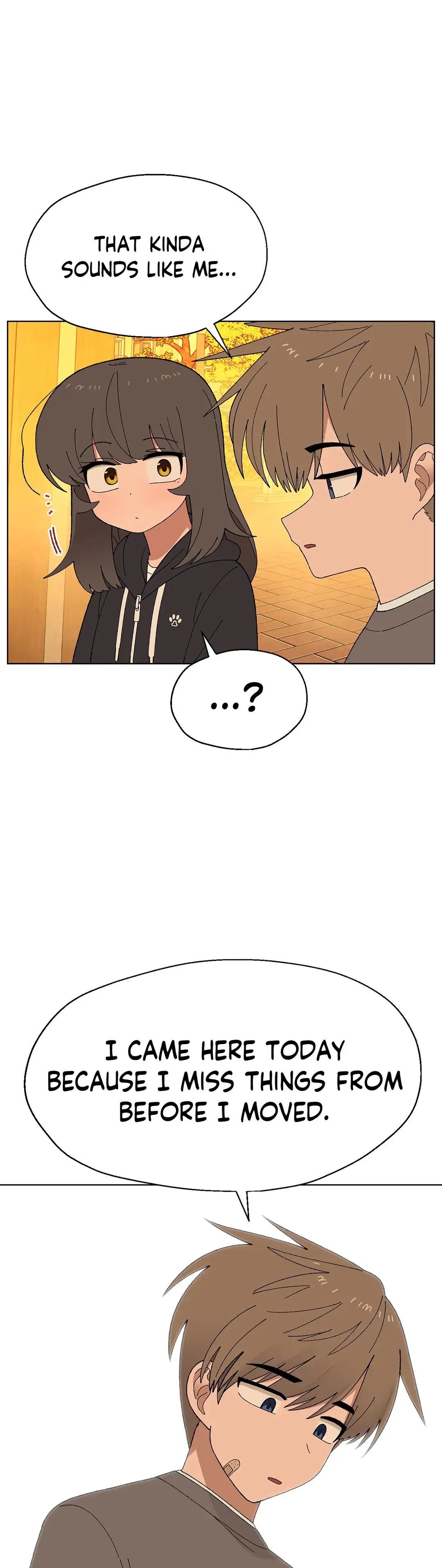 You’re Under My Skin! Chapter 34 page 18