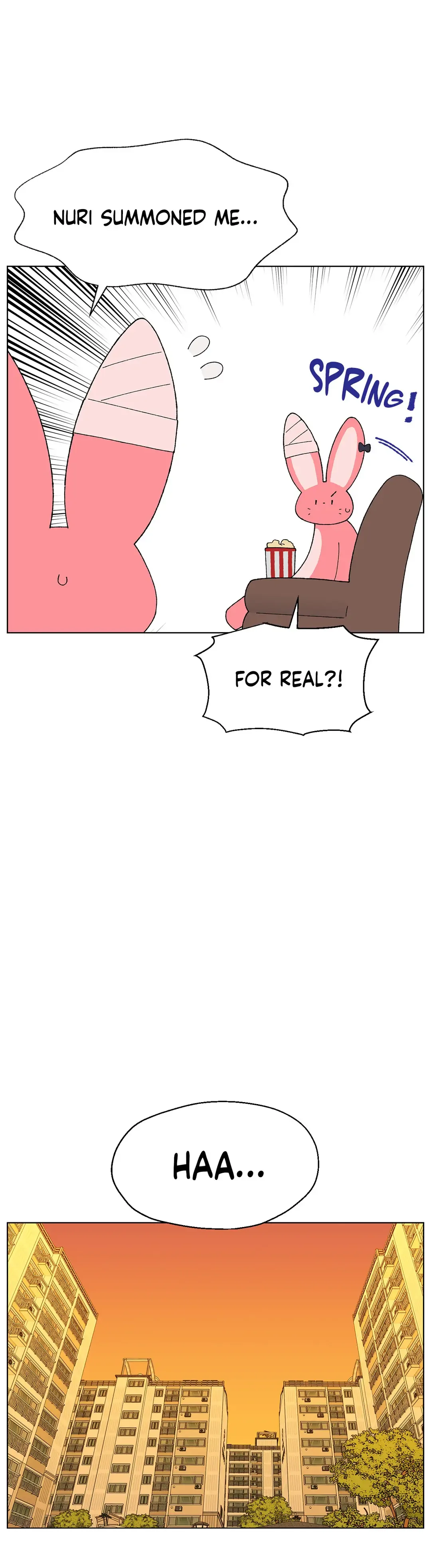 You’re Under My Skin! Chapter 34 page 11