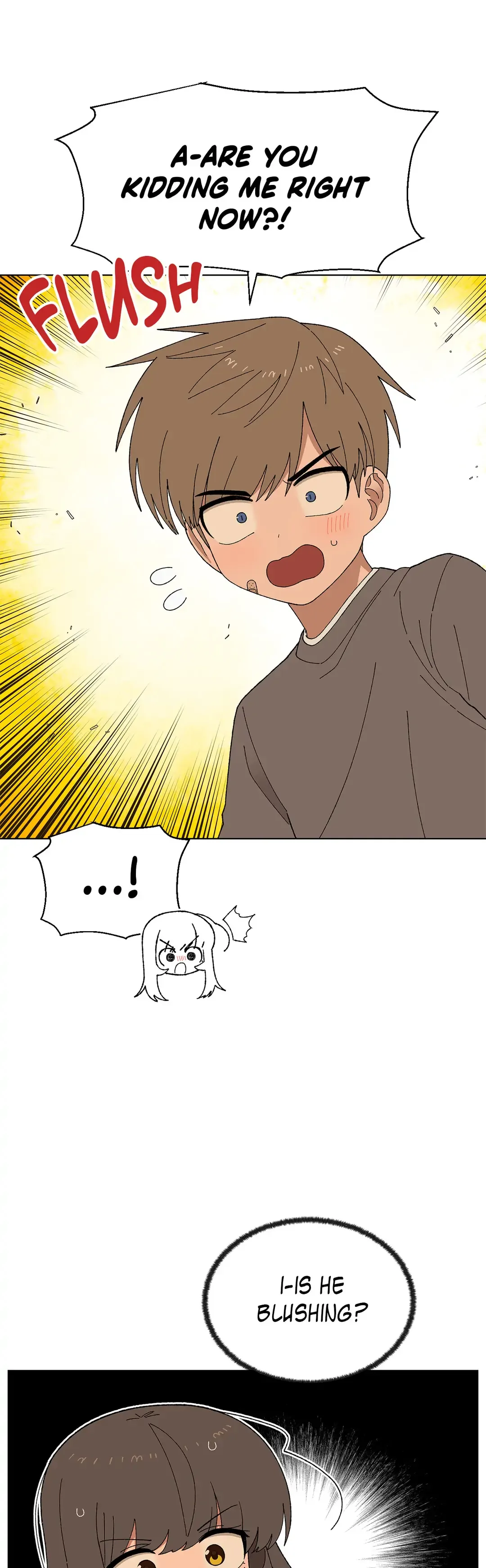 You’re Under My Skin! Chapter 34 page 4
