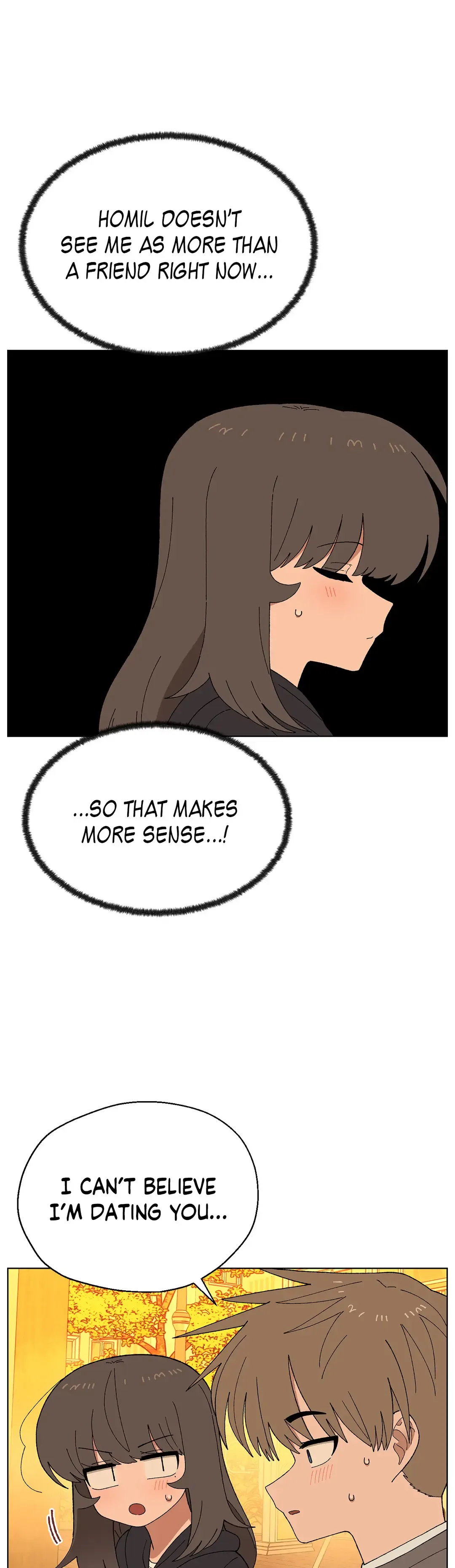 You’re Under My Skin! Chapter 34 page 26