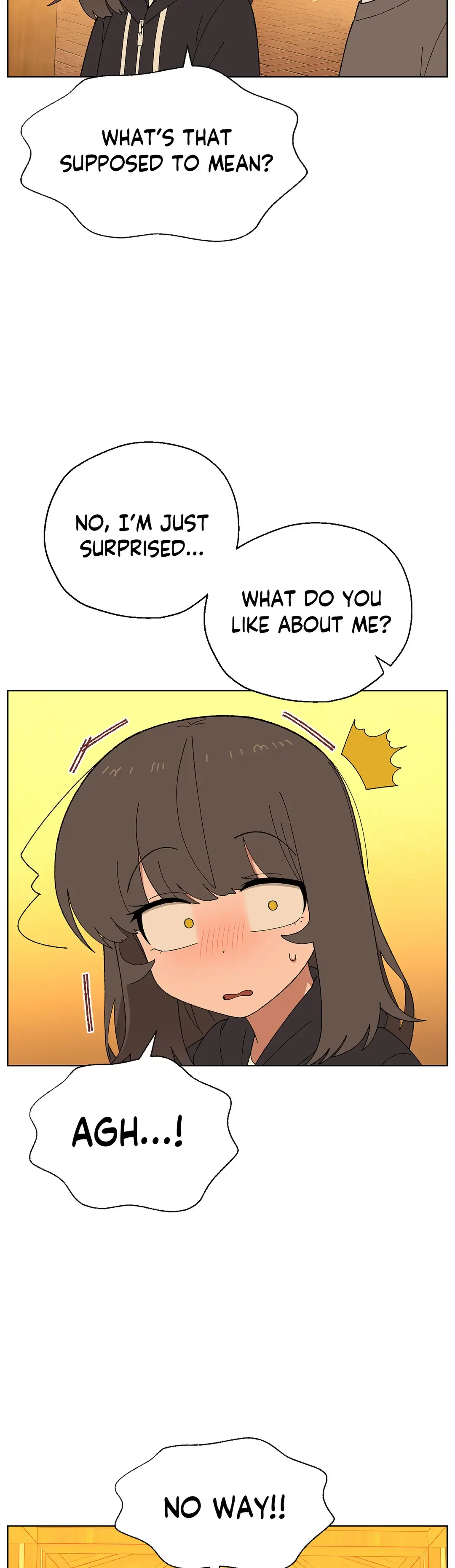 You’re Under My Skin! Chapter 34 page 27