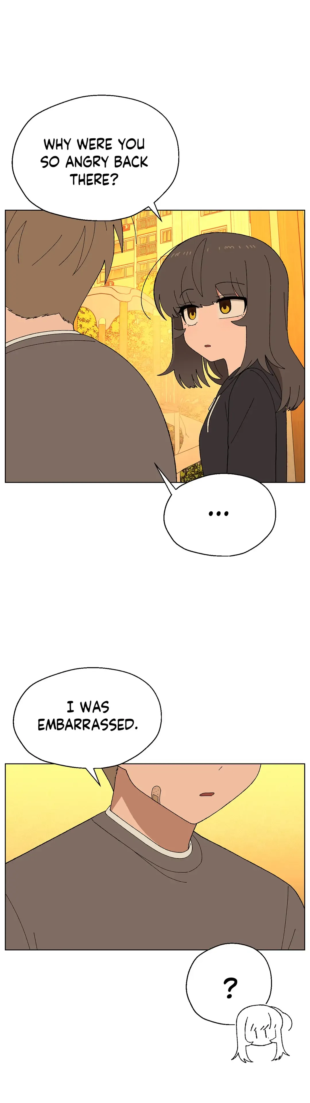 You’re Under My Skin! Chapter 34 page 21