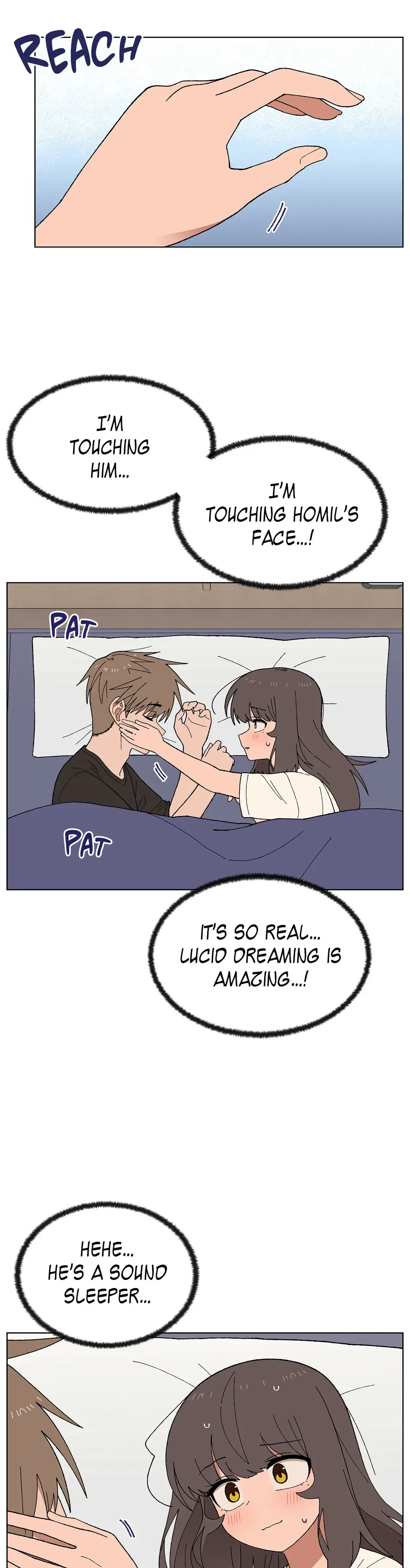 You’re Under My Skin! Chapter 30 page 19