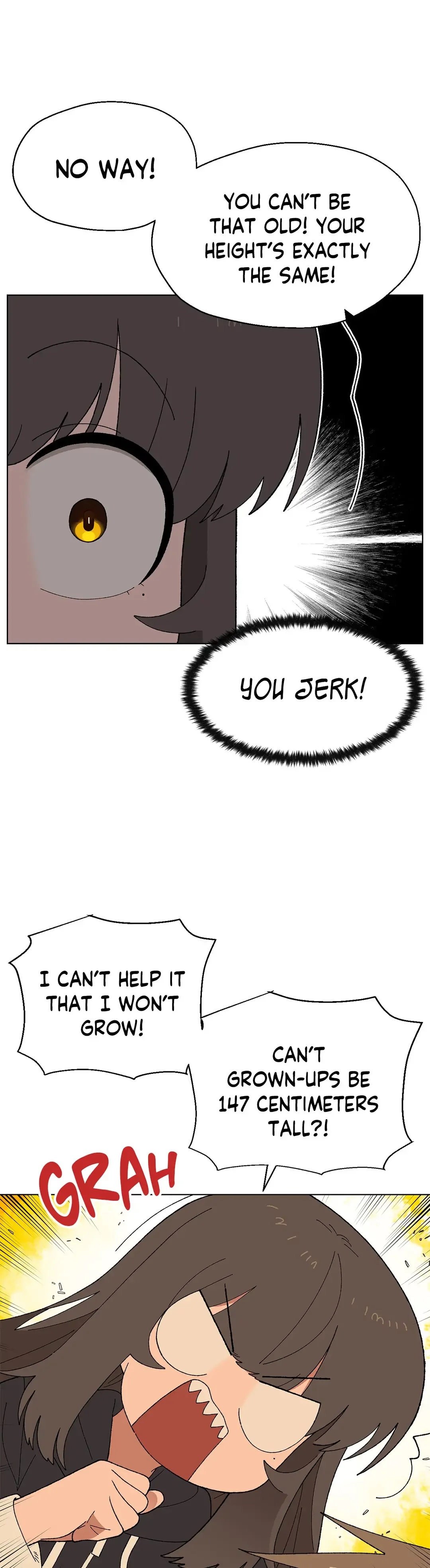 You’re Under My Skin! Chapter 34 page 7