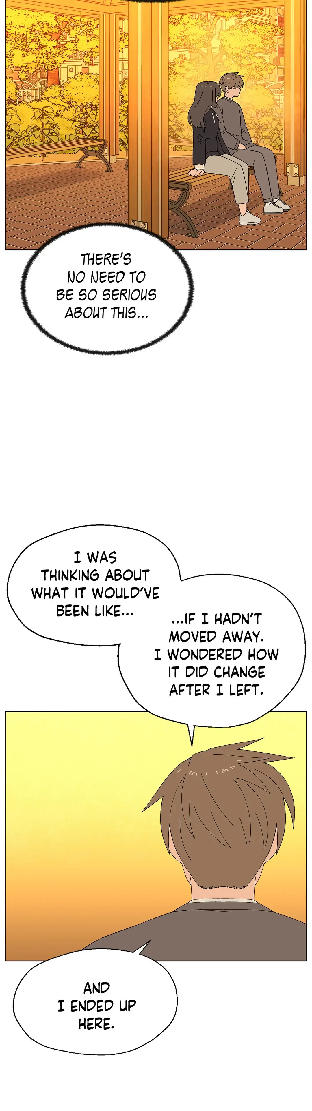 You’re Under My Skin! Chapter 34 page 20