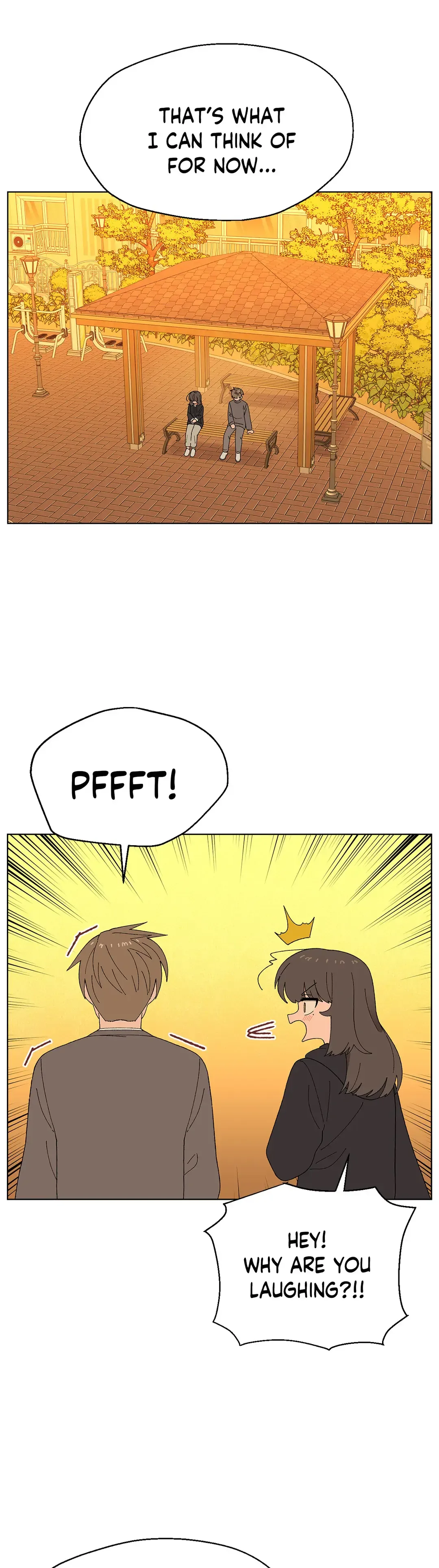 You’re Under My Skin! Chapter 34 page 32