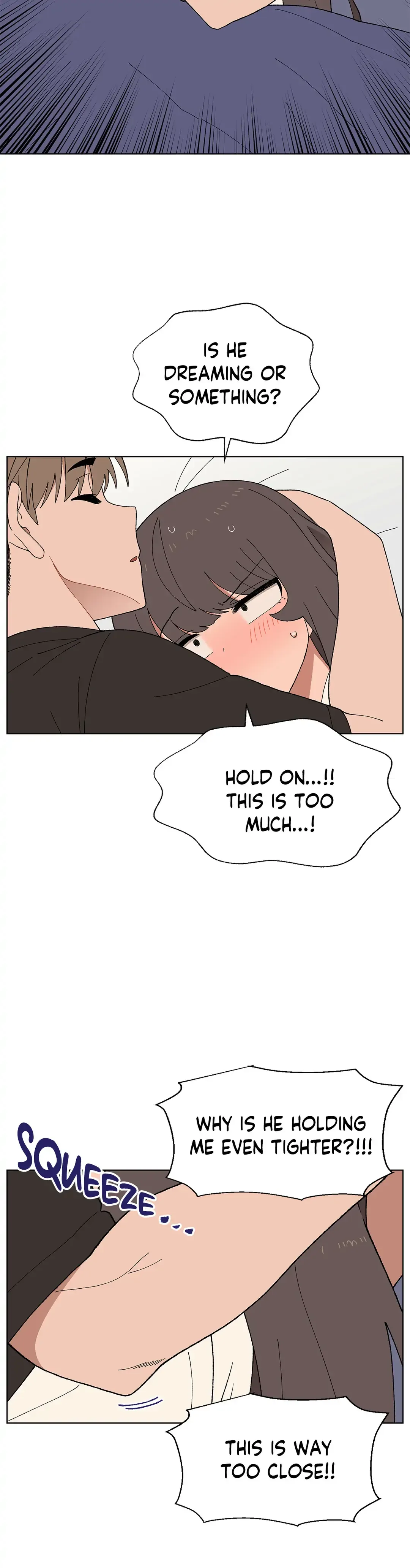 You’re Under My Skin! Chapter 30 page 21