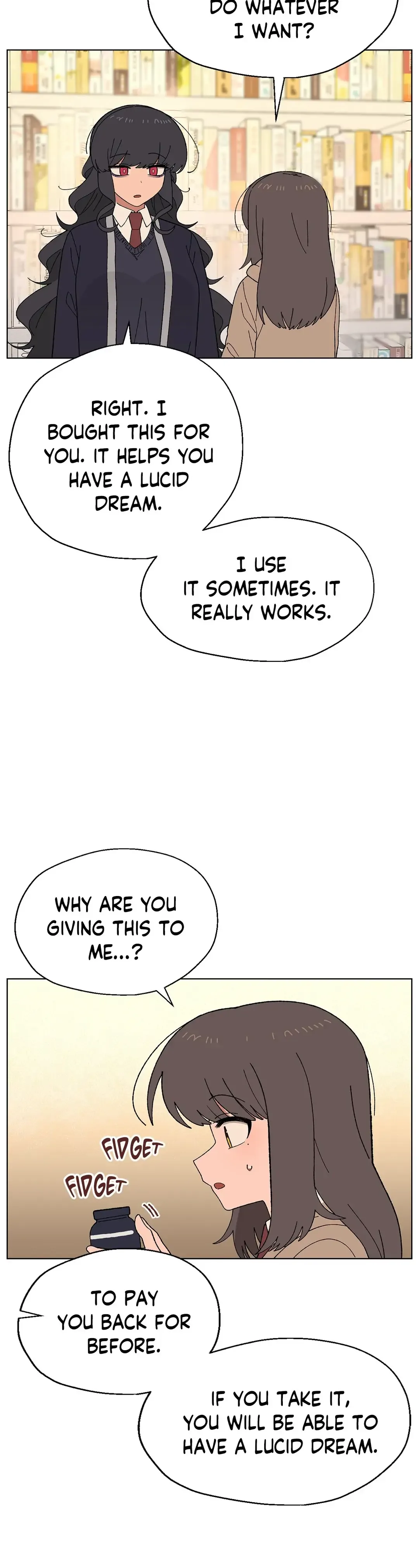 You’re Under My Skin! Chapter 27 page 24