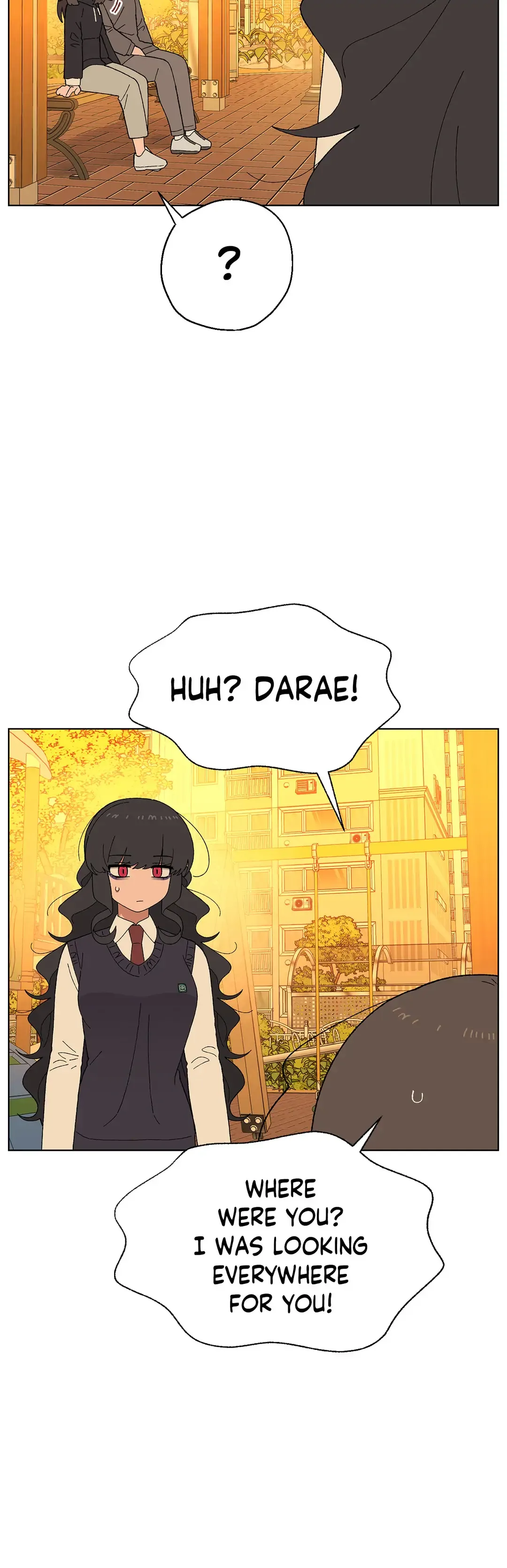 You’re Under My Skin! Chapter 34 page 36