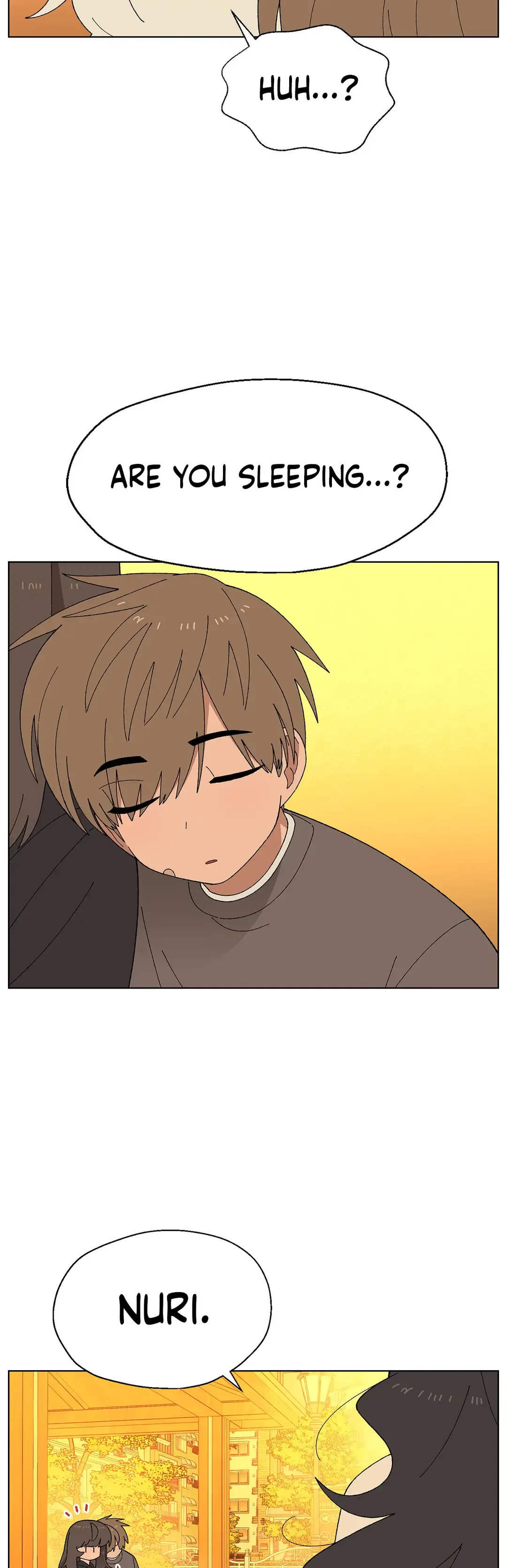 You’re Under My Skin! Chapter 34 page 35