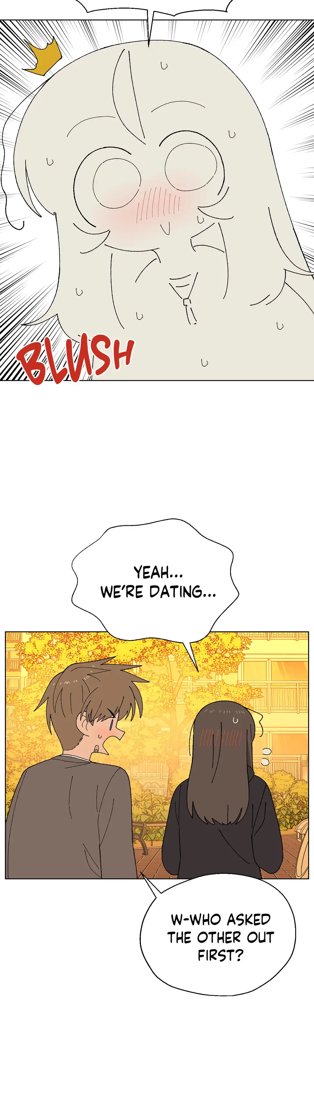 You’re Under My Skin! Chapter 34 page 24