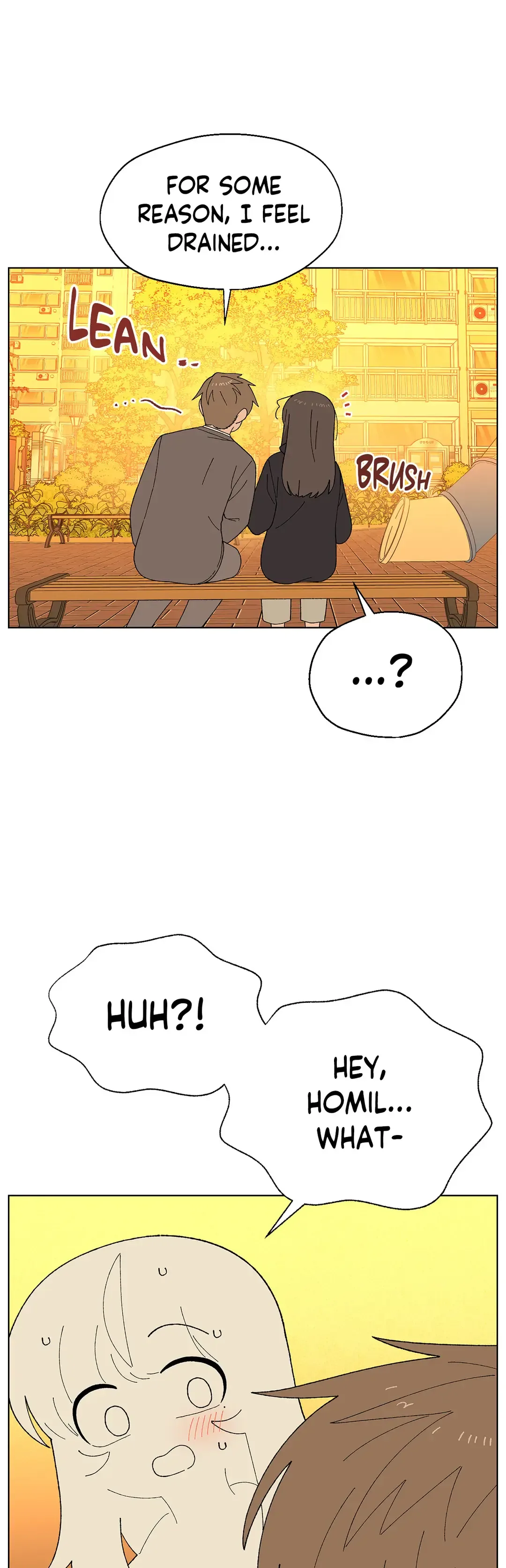 You’re Under My Skin! Chapter 34 page 34