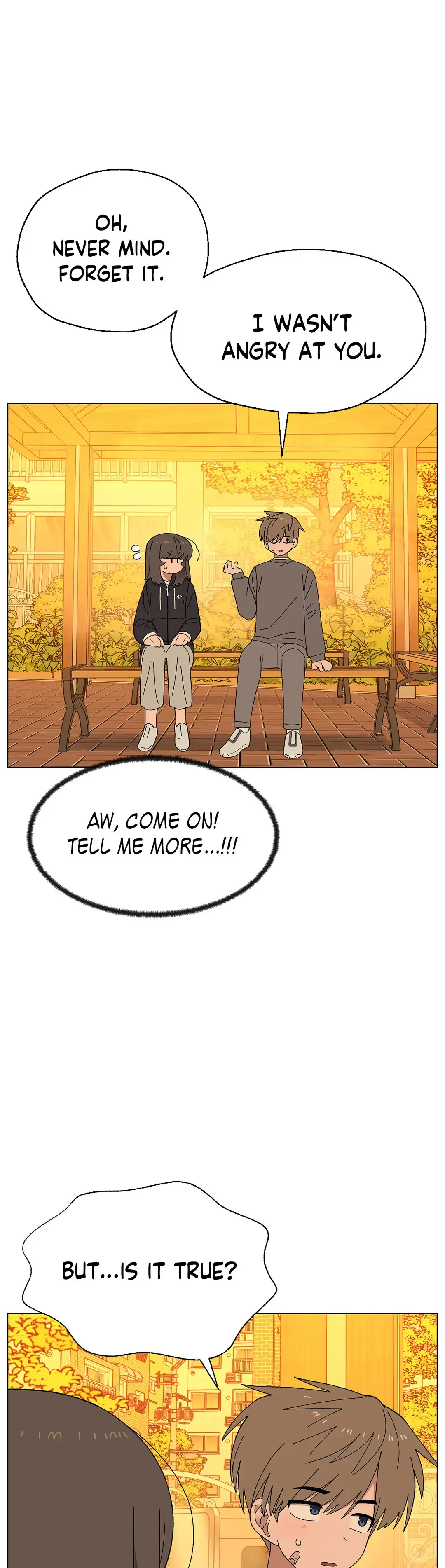 You’re Under My Skin! Chapter 34 page 22