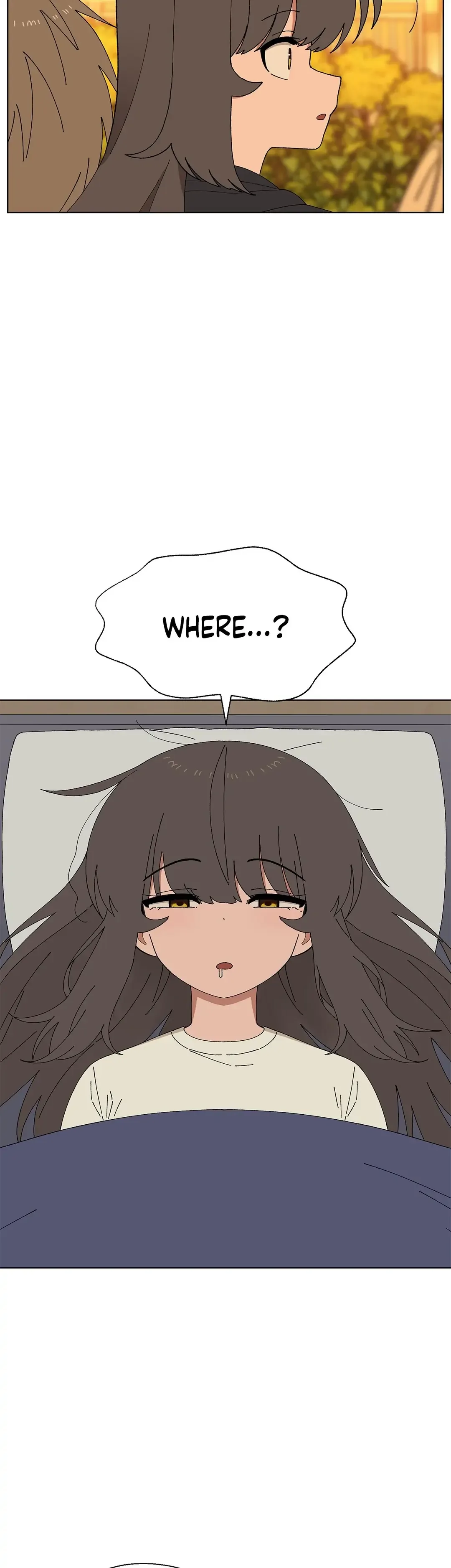 You’re Under My Skin! Chapter 35 page 3