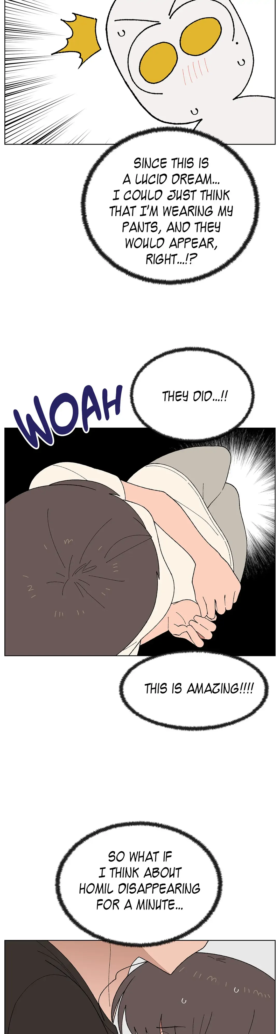 You’re Under My Skin! Chapter 30 page 24
