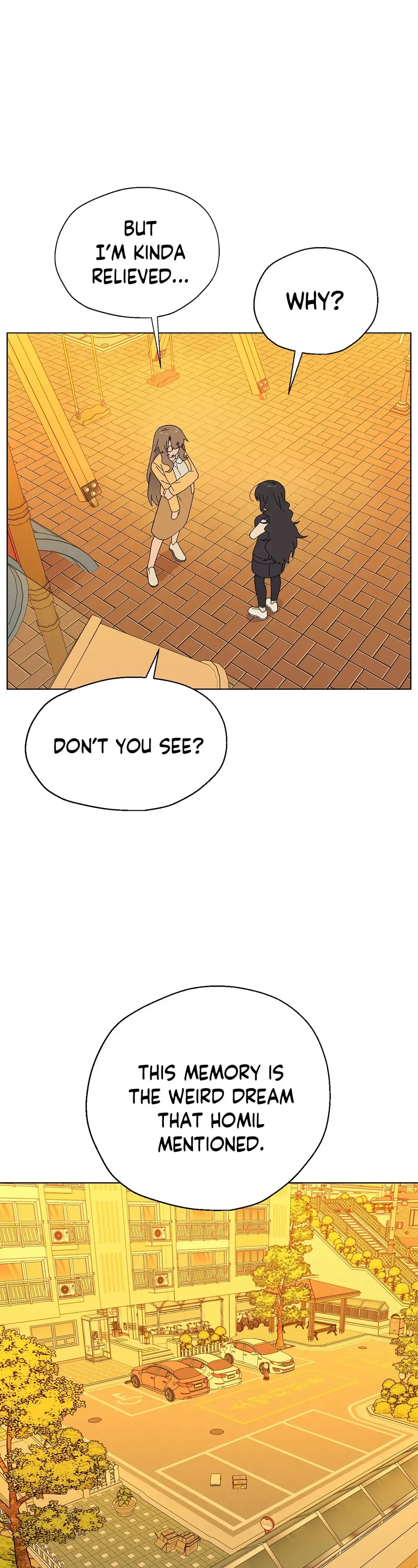You’re Under My Skin! Chapter 35 page 29