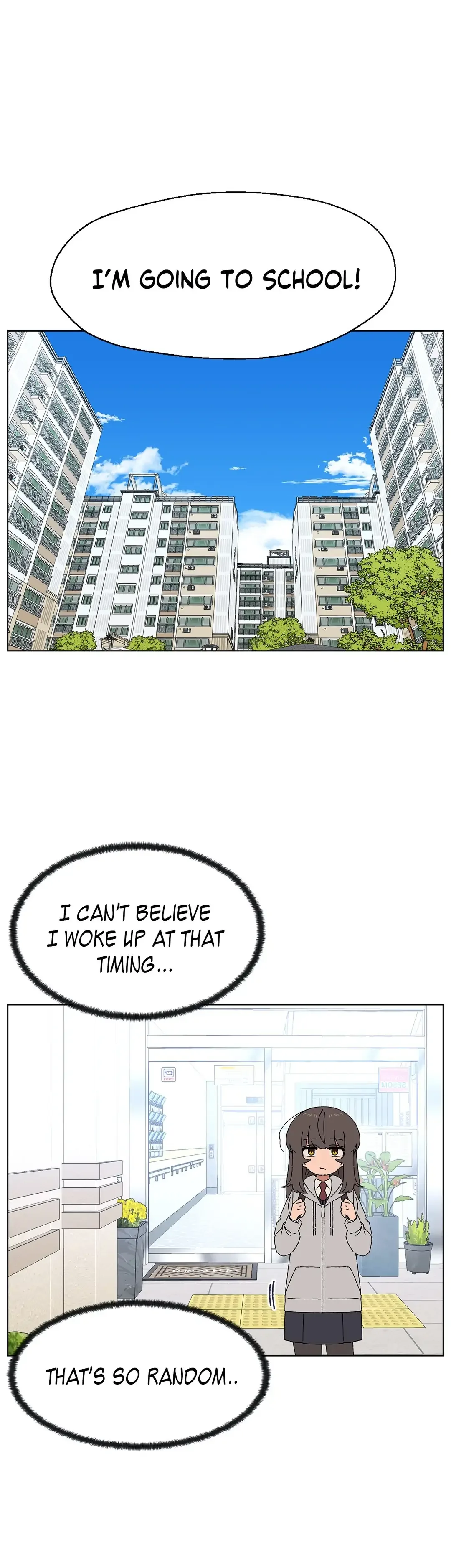 You’re Under My Skin! Chapter 35 page 6