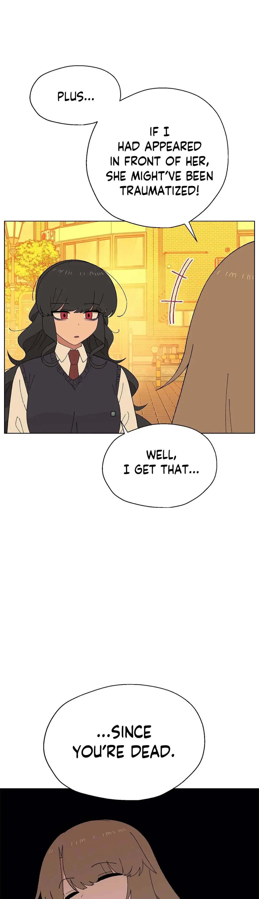You’re Under My Skin! Chapter 35 page 25